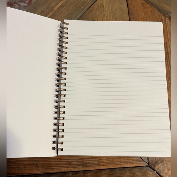 COLLECT ADVENTURES lined journal - Picture 2 of 3